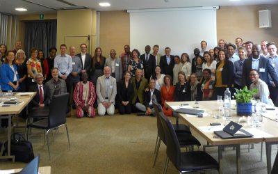Agroecology donor convening