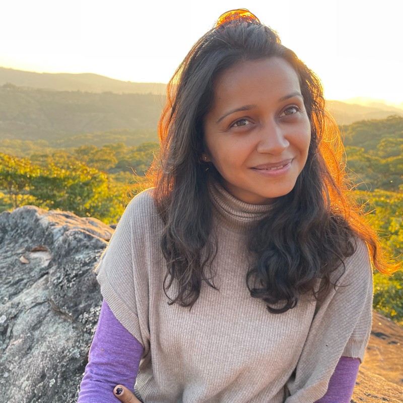 Afshan Omar