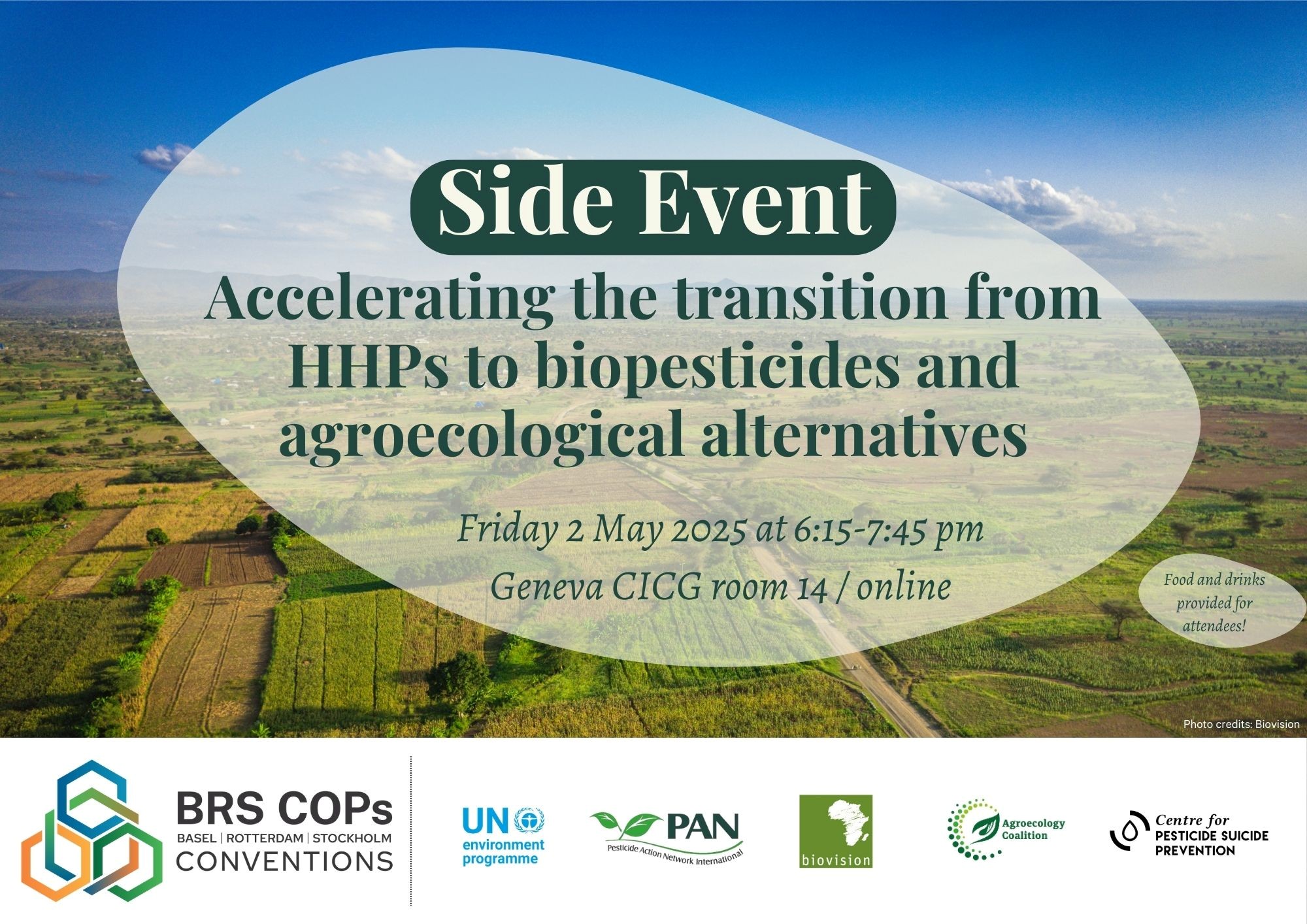 side event 2 maggio