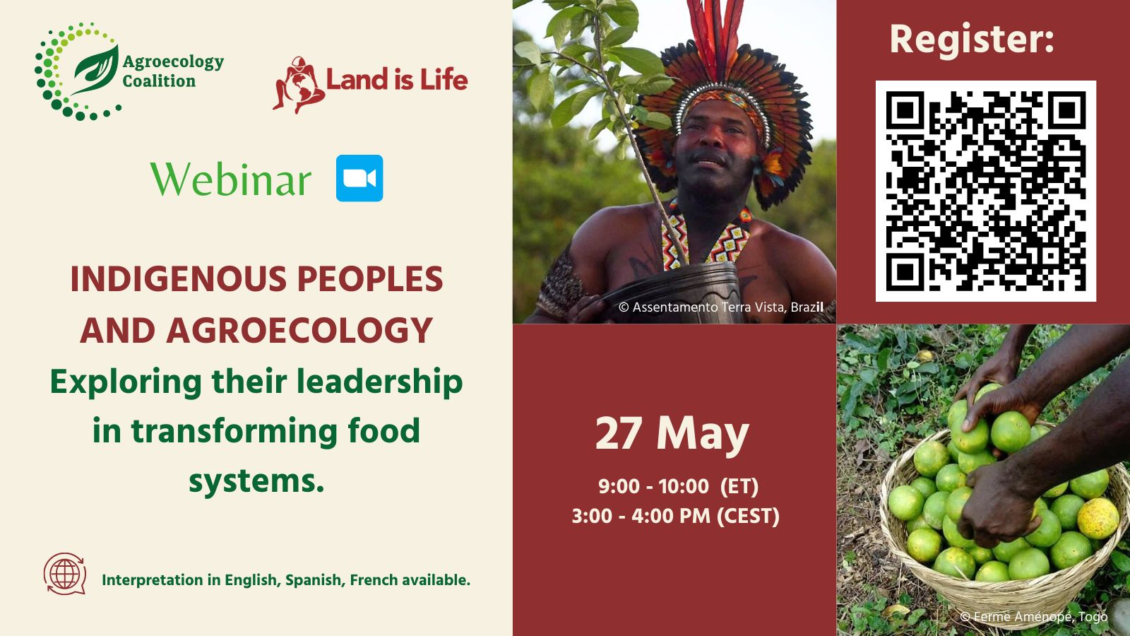 flyer webinar indigenous people