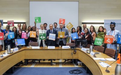 Empowering Youth Through Agroecology: Building Climate Resilience and Participatory Systems