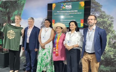 PAS TERRA Launched at COP30
