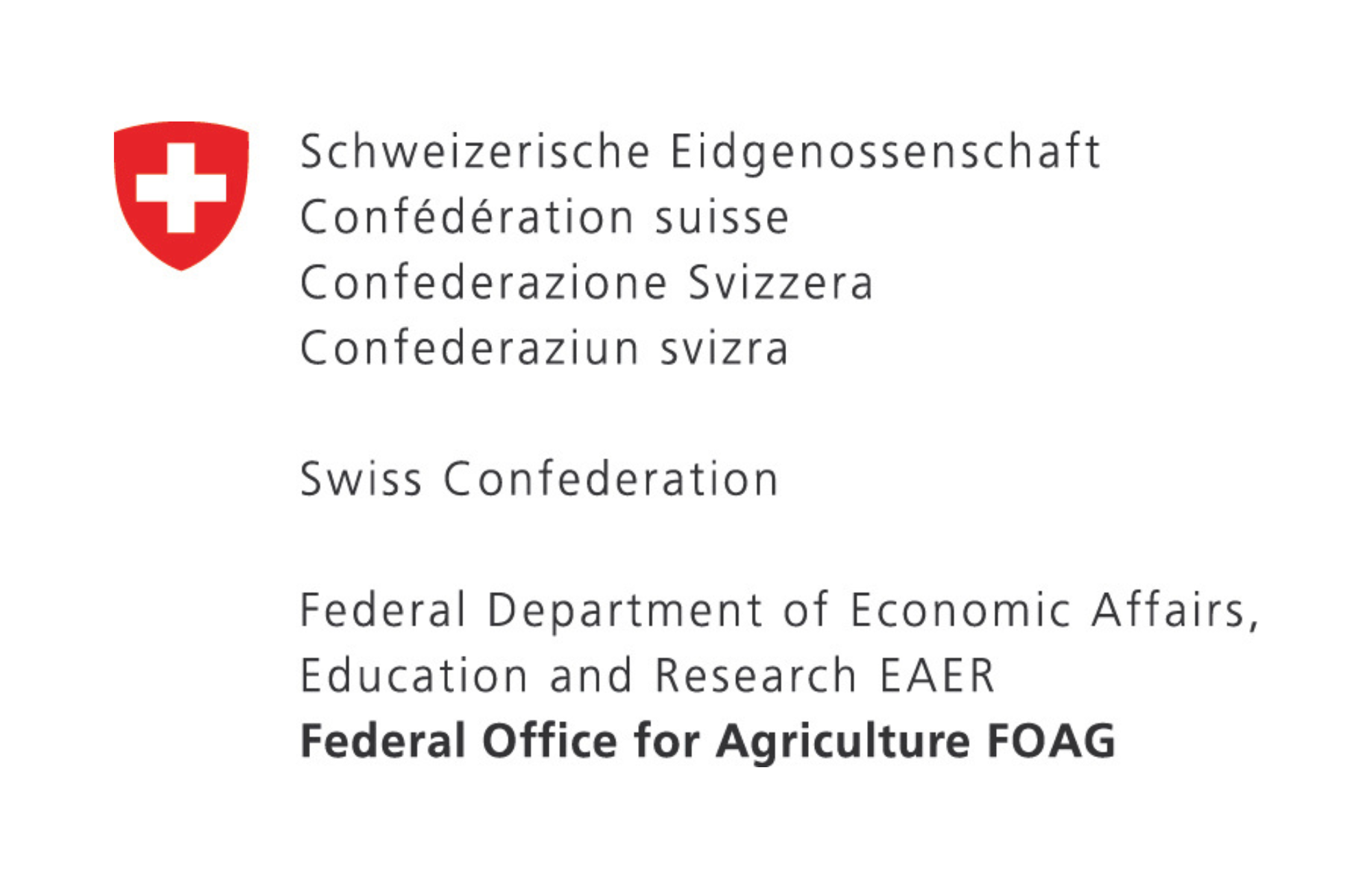 Swiss FOAG